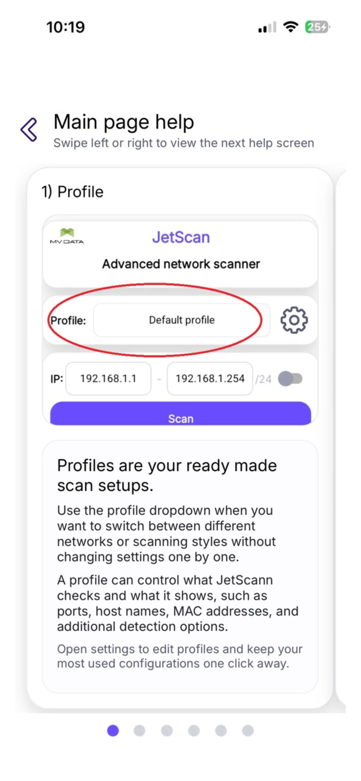 #8. JetScann (iOS) di: MV-Data GmbH