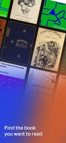 Smart Reader - PDF & Ebook iPhone screenshot
