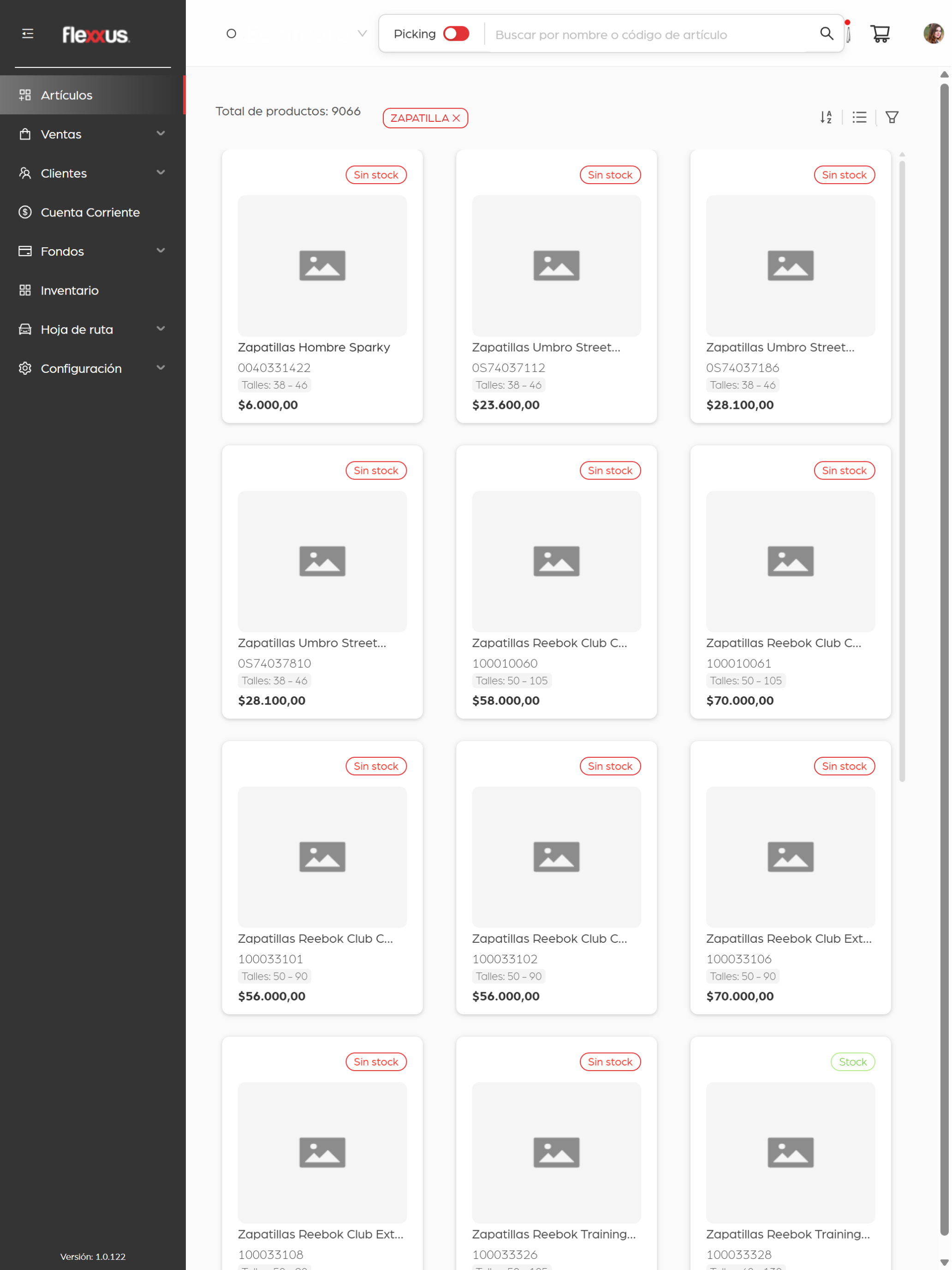 Flexxus App screenshot 7