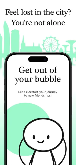 NeverBeLonely screenshot 1