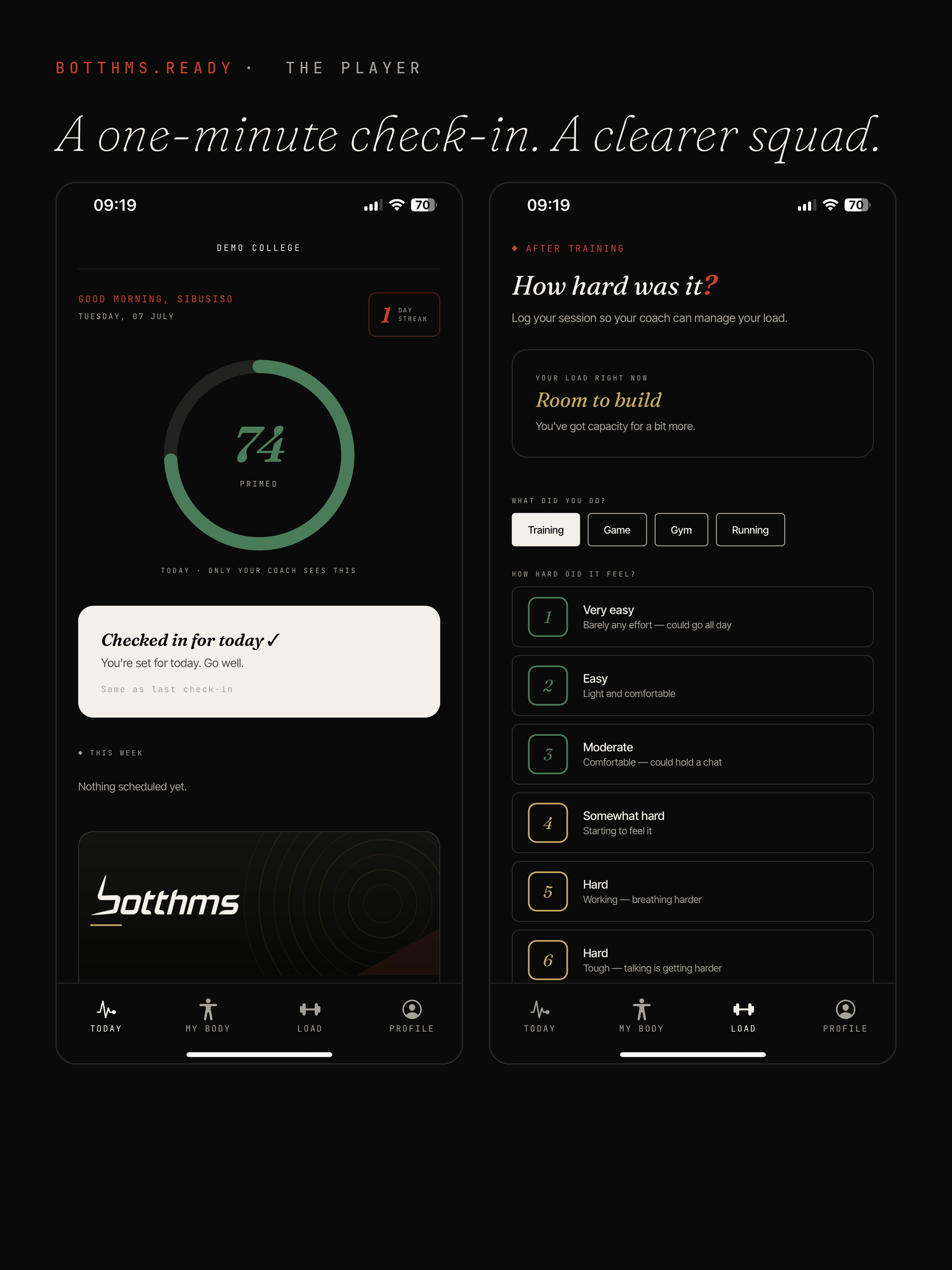 botthms Ready screenshot 8