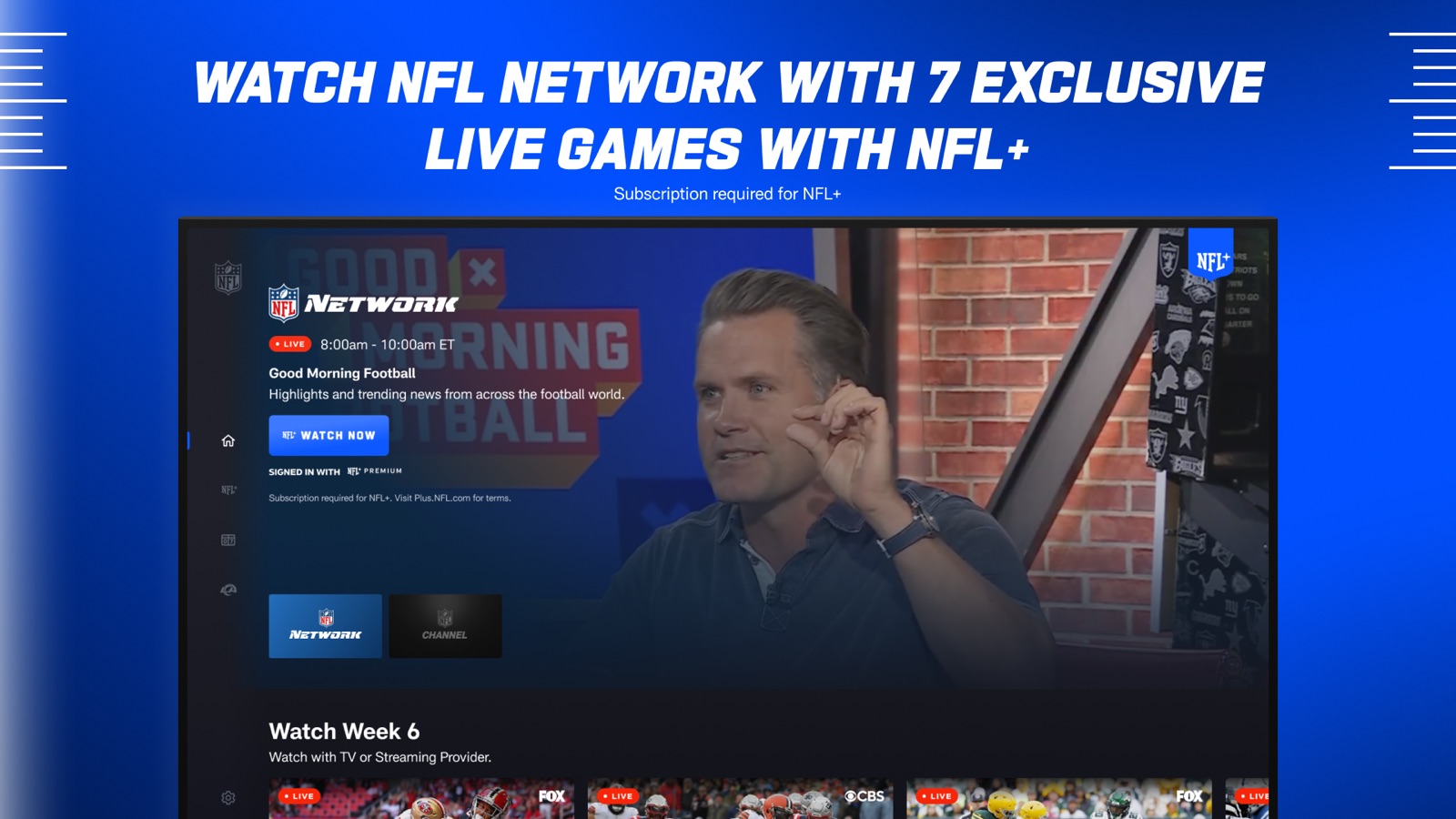 NFL apple_tv screenshot 3