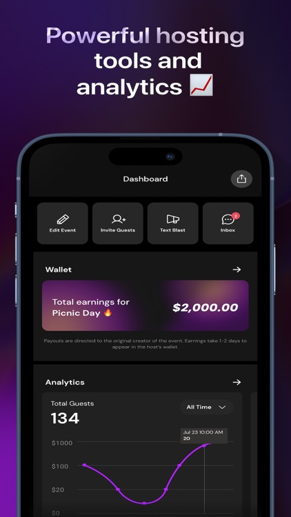 Poppin - The Party Platform screenshot-7