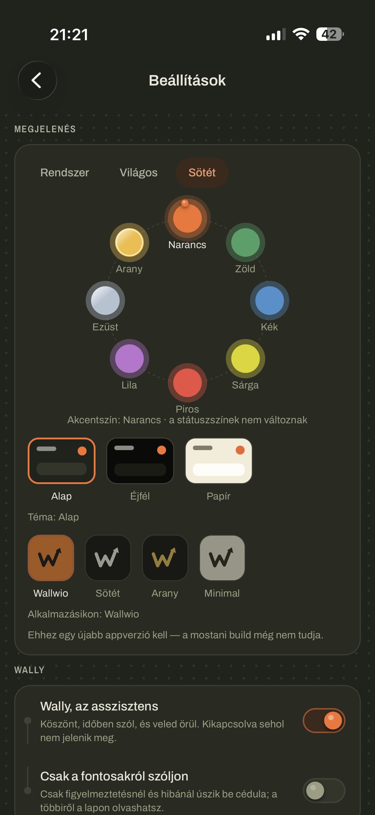 Screenshot 6 of Wallwio