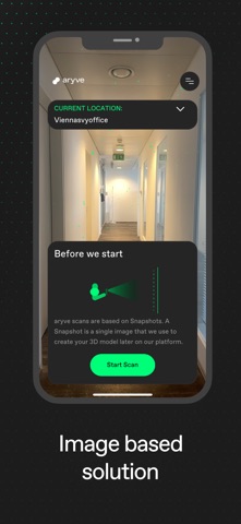 aryve capture screenshot