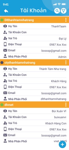 GPSTuanTruong screenshot