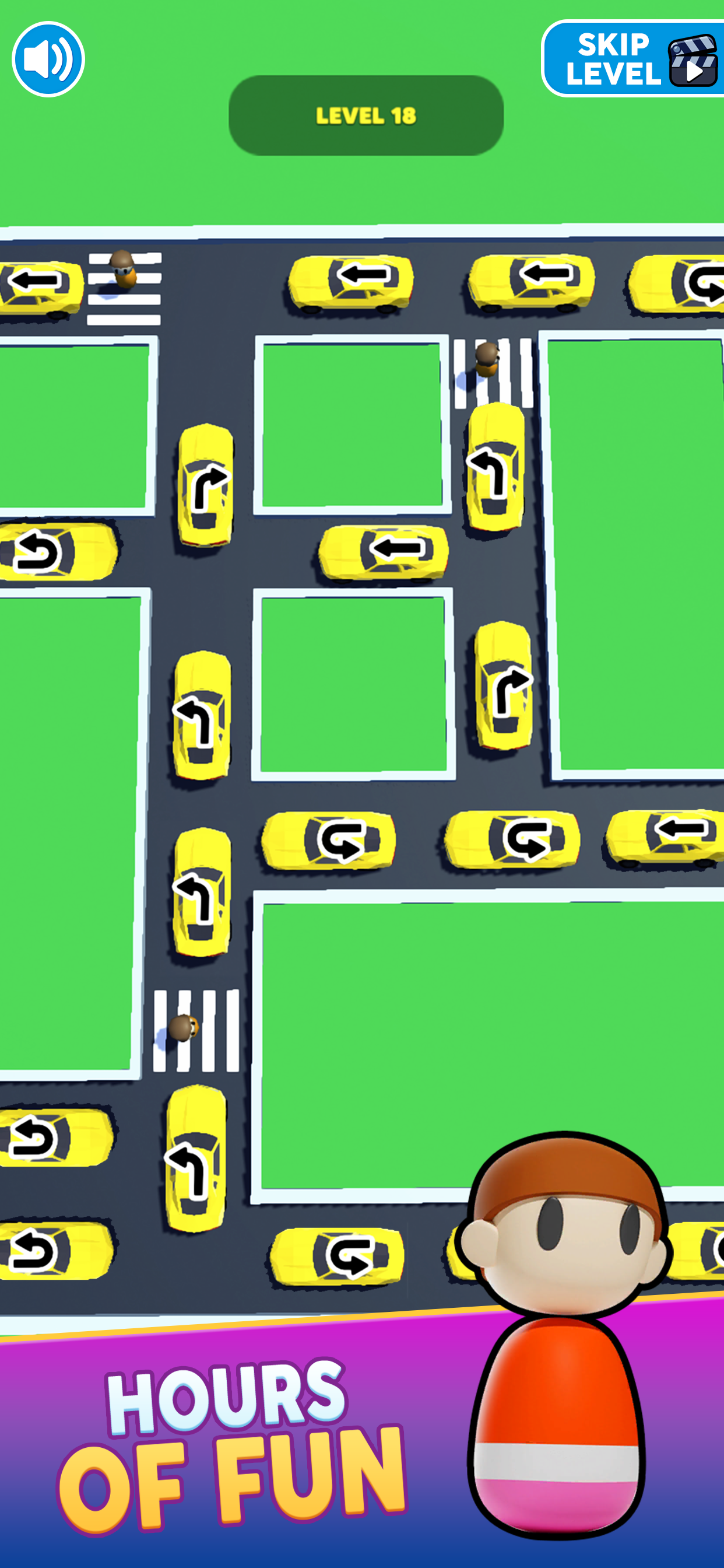 Traffic Car Escape: Jam Puzzle screenshot 6