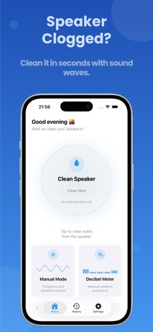 Speaker Cleaner - Eject Water Screenshot 4 of 7