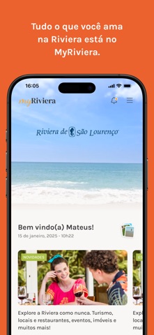 MyRiviera Screenshot 1 of 4