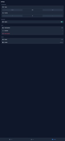 SY0-701 Security+ Quiz Prep screenshot
