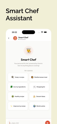 Yummy Delicious Recipes Screenshot 4 of 8