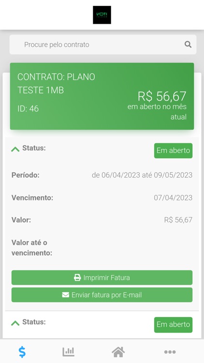 Voti Telecom screenshot-4