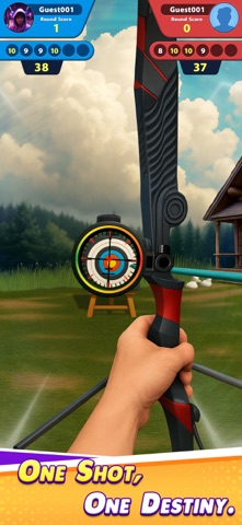 Archery 3D - Arrow Master Screenshot 5 of 8