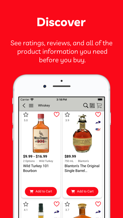 Screenshot #3 pour Bros Liquor