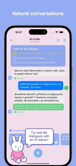 Conversation IQ：Language Coach screenshot 3