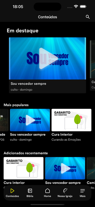 SegundaIPB Screenshot 2 of 5