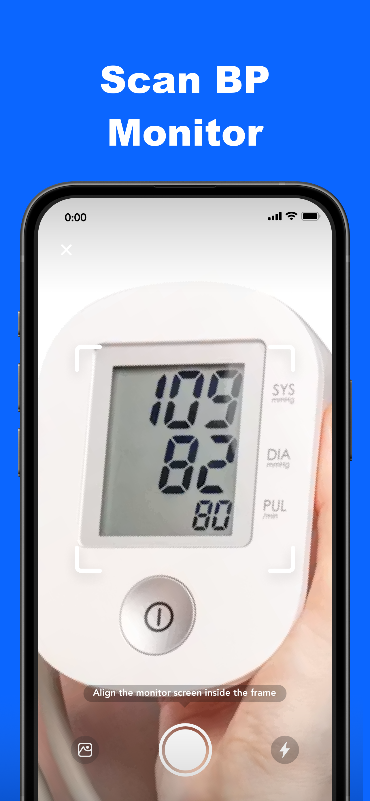 ArtaBP: AI Blood Pressure Log screenshot 6