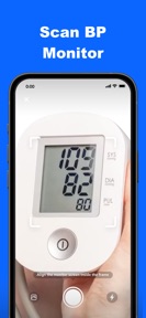 ArtaBP: AI Blood Pressure Log screenshot