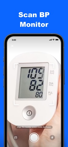 ArtaBP: AI Blood Pressure Log iPhone screenshot 6
