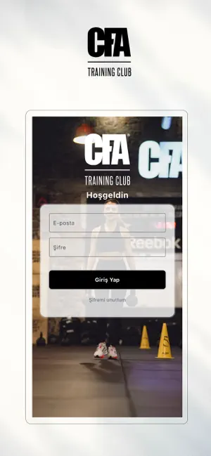 CFA Training Club screenshot 1