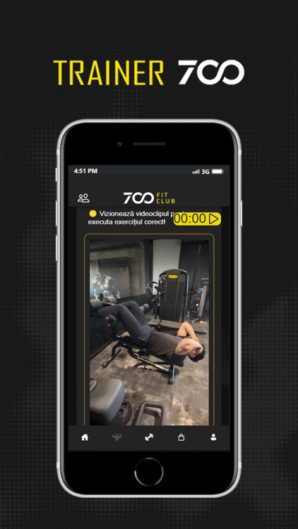 Trainer 700 screenshot-4