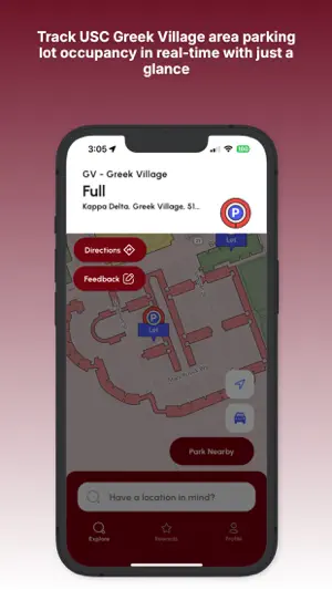 Park USC+ screenshot 2