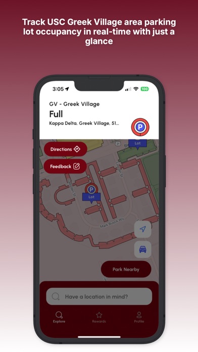Park USC Screenshot