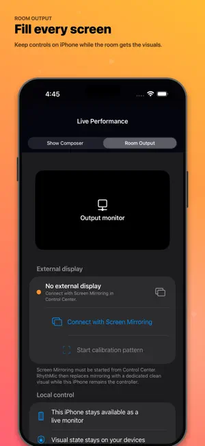 RhythMic: Music Visualizer screenshot 4