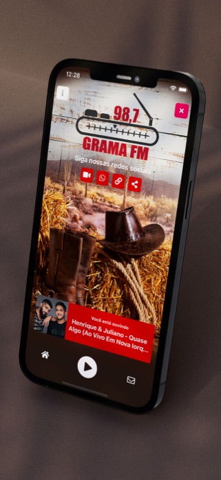 Grama FM Screenshot 1 of 3