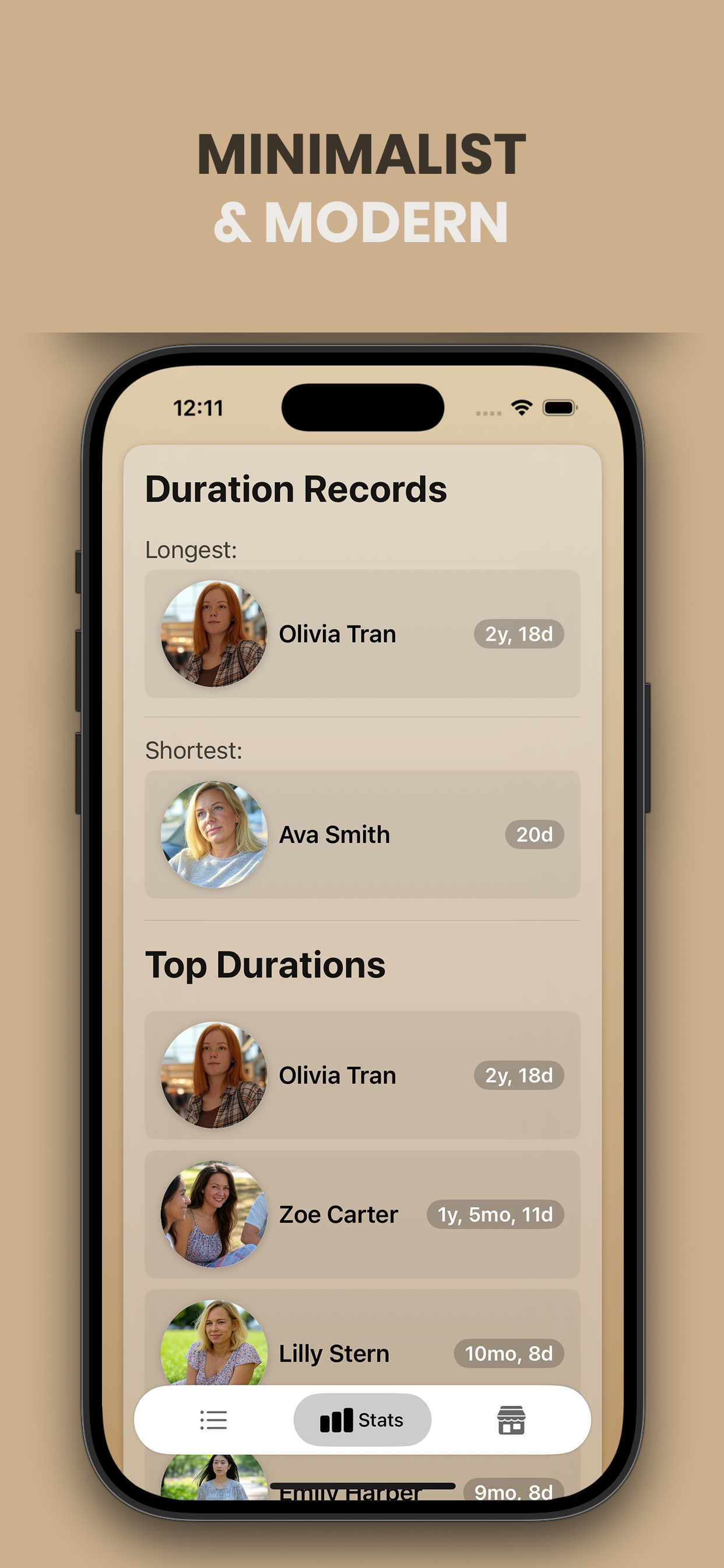 PartnerLog screenshot 6