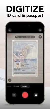 SCAN ACE · PDF Scanner App: Screenshot 3 von 7