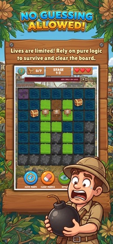 Treasudoku: Sudoku Block Quest screenshot 5