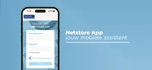 Netstore App screenshot 1