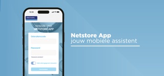 Netstore App Screenshot 1 of 10