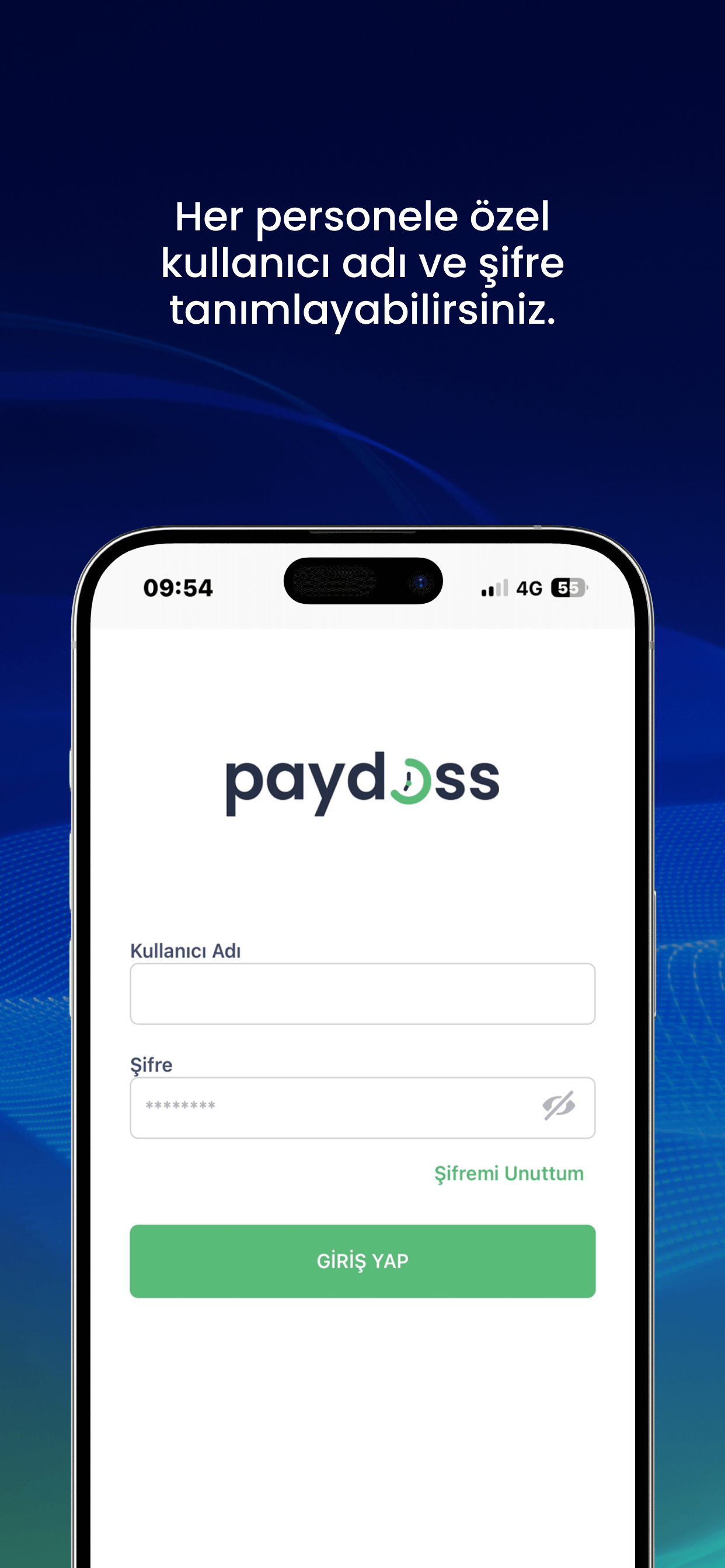 Paydoss