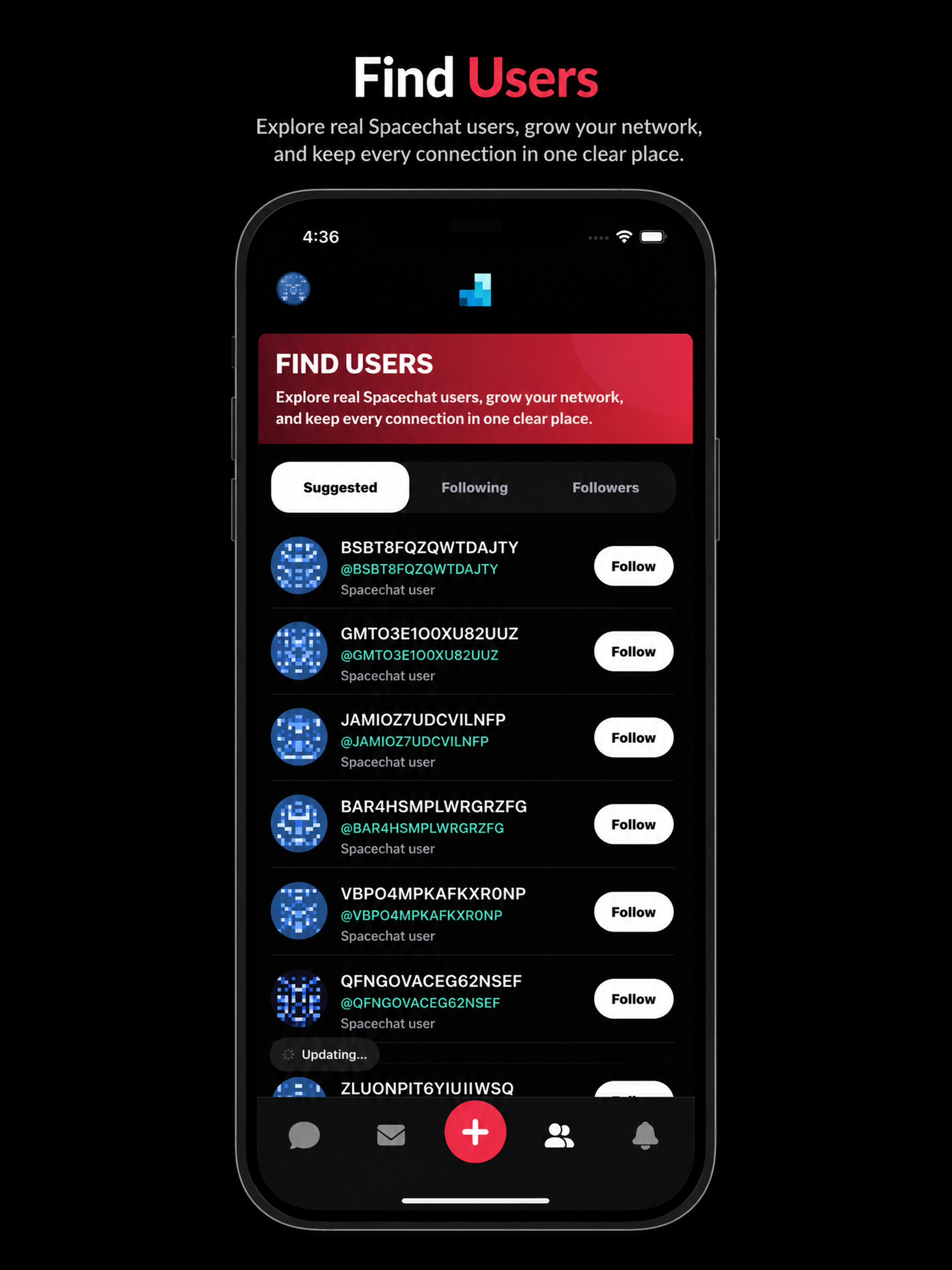 Spacechat - Chat & AI screenshot 15