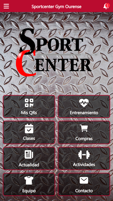 Sportcenter Gym Ourense Screenshot