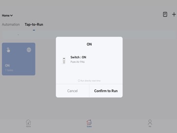 Wozoyo Pyurify iPad screenshot