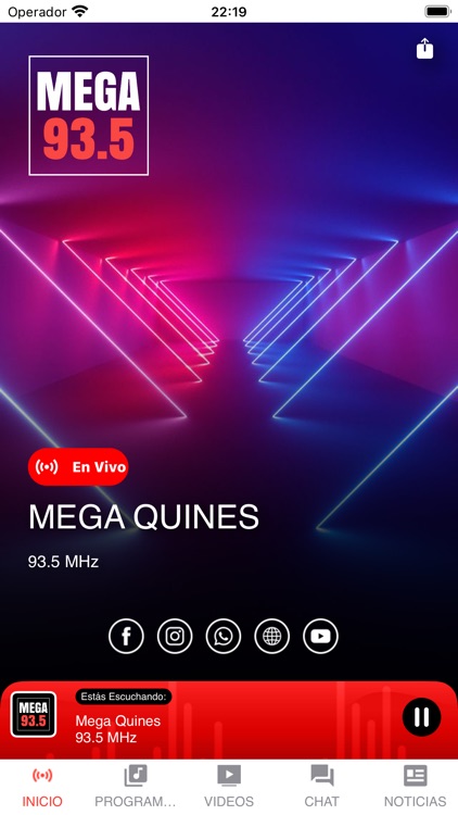 Radio Mega Quines