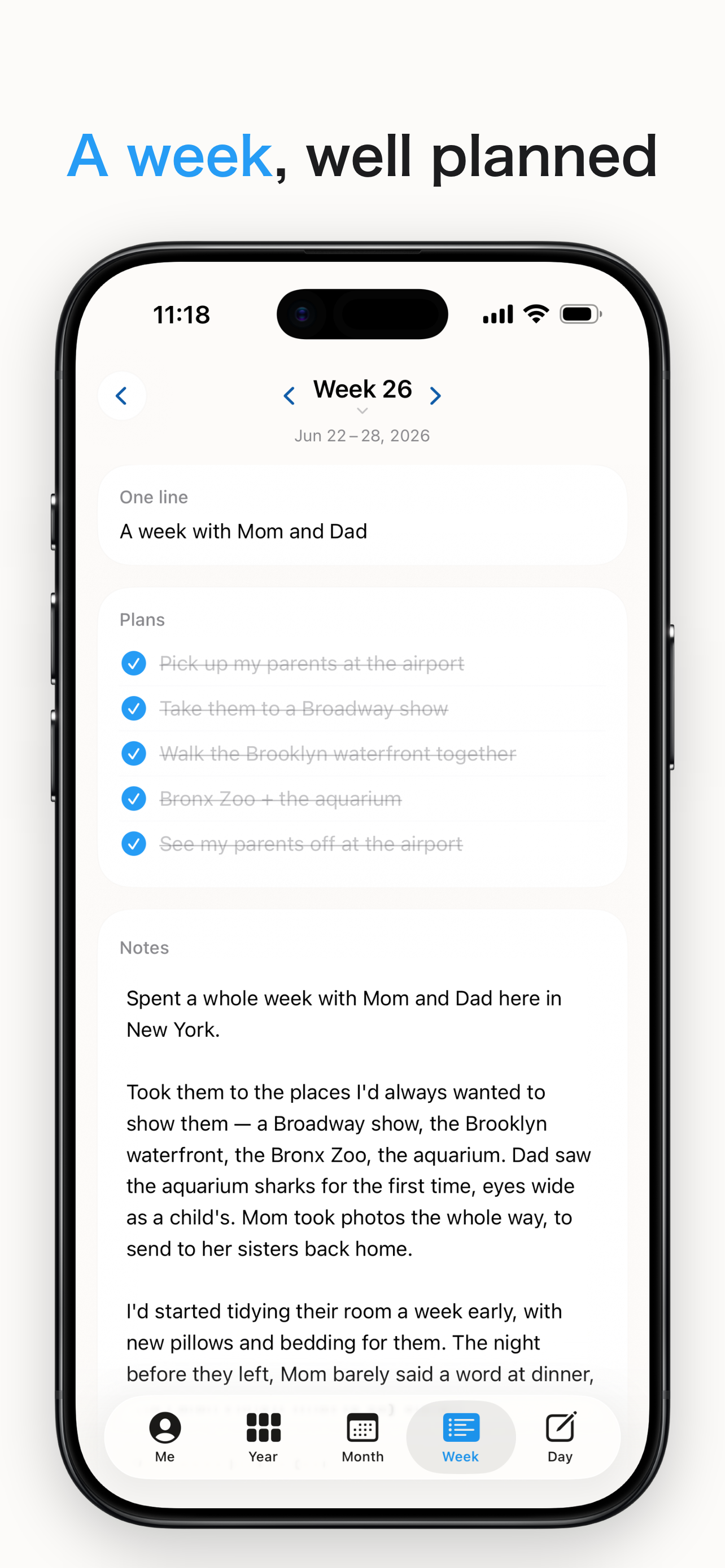 MeMemo screenshot 4