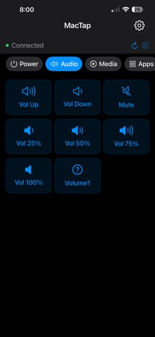 MacTap Screenshot 2 of 5