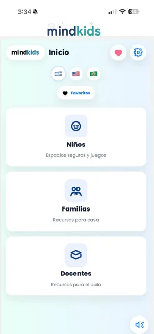 MindKids screenshot 1