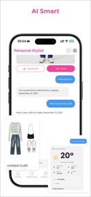 Sty AI - Personal Stylist screenshot