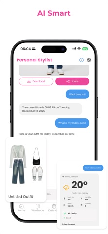 Sty AI - Personal Stylist screenshot