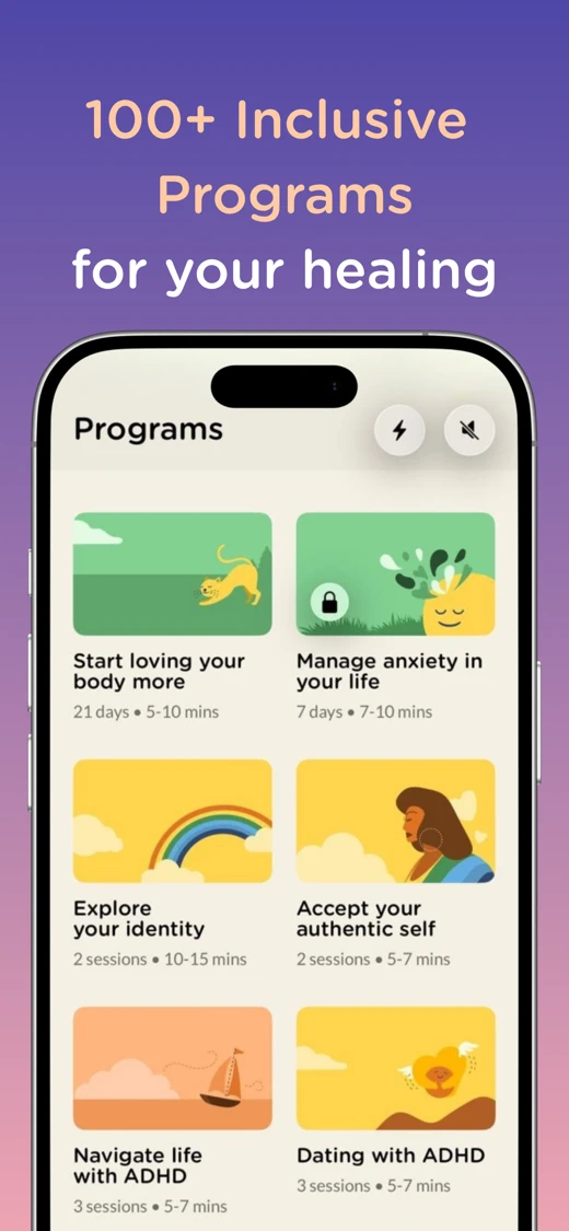 Evolve: Self-Care & ADHD Coach screenshot 9