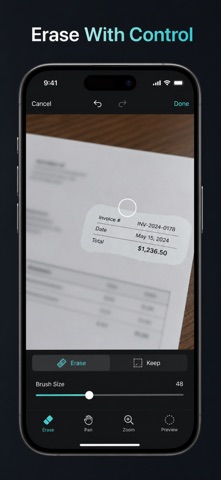 马赛克打码·照片模糊处理 screenshot