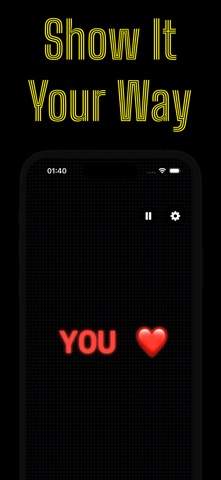 LED Scroller & Text Banner Screenshot 5 of 5