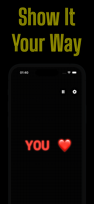 LED Scroller & Text Banner Screenshot 5 of 5
