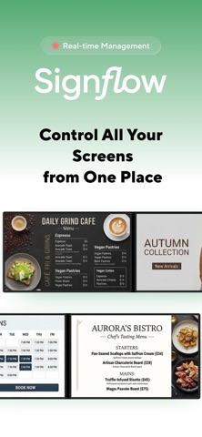 Signflow - Digital Signage Screenshot 1 of 5