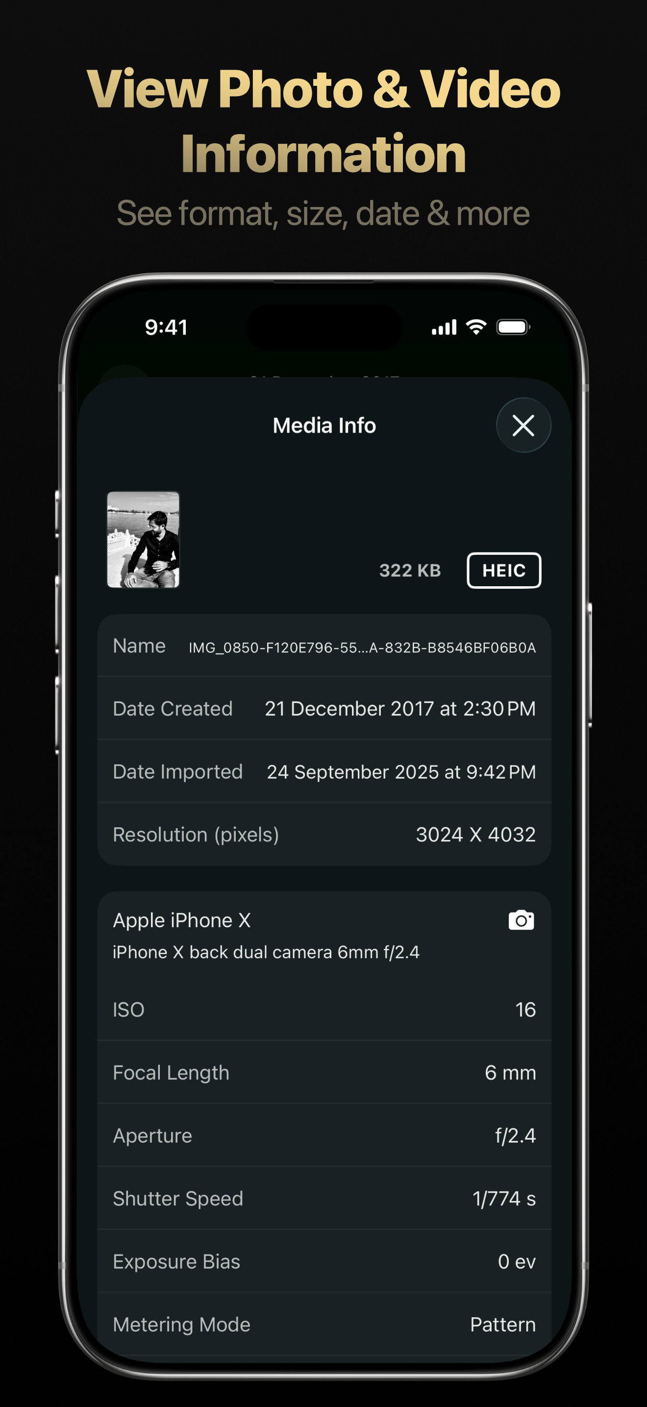 Trustful: Photo Vault
